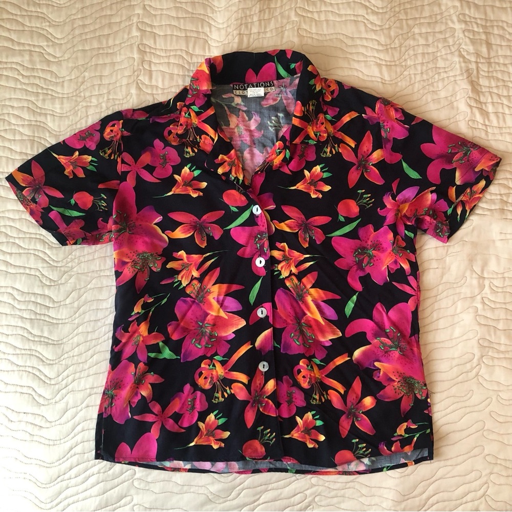 Vintage Hawaiian shirt